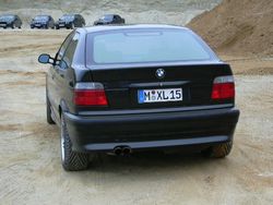 E36 - 323ti Compact! - 3er BMW - E36
